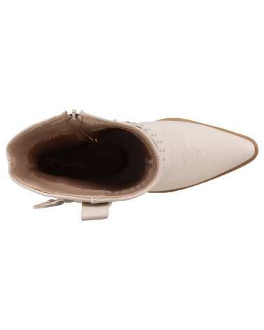 Bota vaquera Dama Dominiq Modelo 1164 Hebilla y Estoperoles