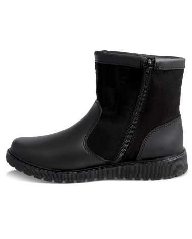 Bota para Niña marca Lucho Mod. 295 con Oso brillante