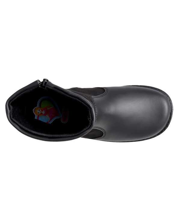 Bota para Niña marca Lucho Mod. 295 con Oso brillante