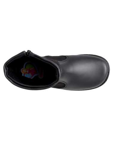 Bota para Niña marca Lucho Mod. 295 con Oso brillante
