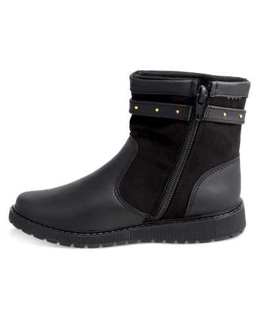 Bota para Niña marca Lucho Mod. 292 con Dije decorativo