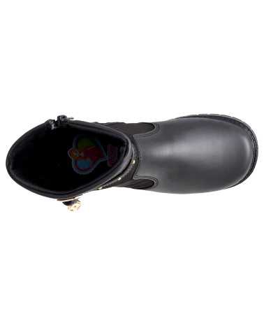 Bota para Niña marca Lucho Mod. 292 con Dije decorativo