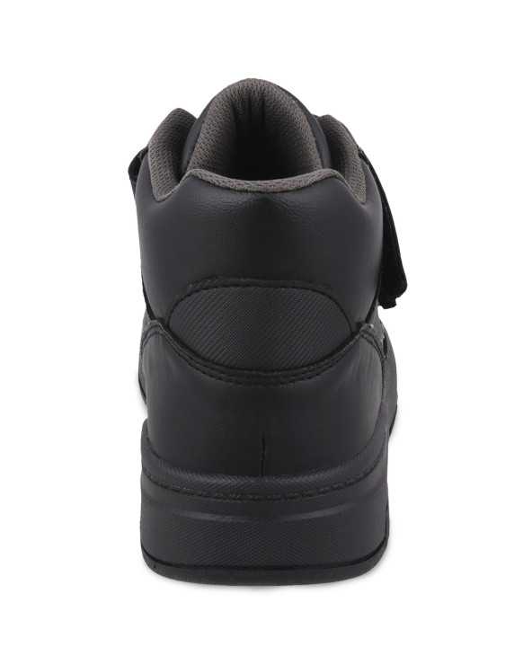 Zapato Escolar Casual tipo Bota para Niño Marca Lucho Mod. 125 Zapato Escolar Casual tipo Bota para Niño Marca Lucho Mod. 125