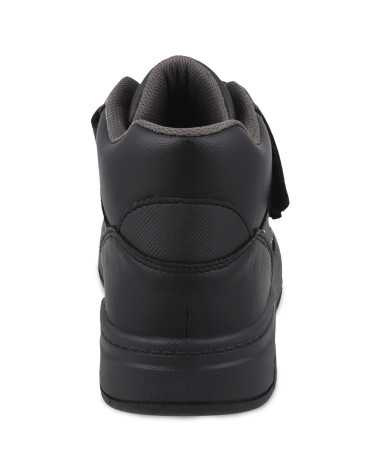 Zapato Escolar Casual tipo Bota para Niño Marca Lucho Mod. 125