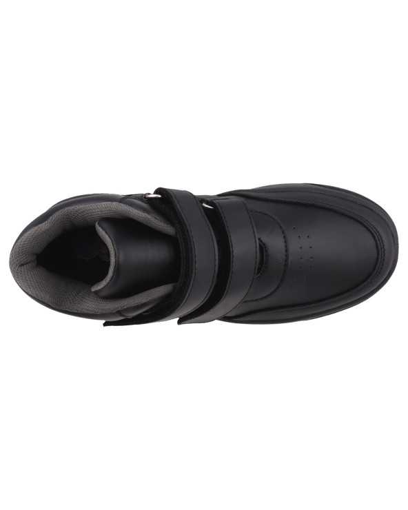 Zapato Escolar Casual tipo Bota para Niño Marca Lucho Mod. 125 Zapato Escolar Casual tipo Bota para Niño Marca Lucho Mod. 125