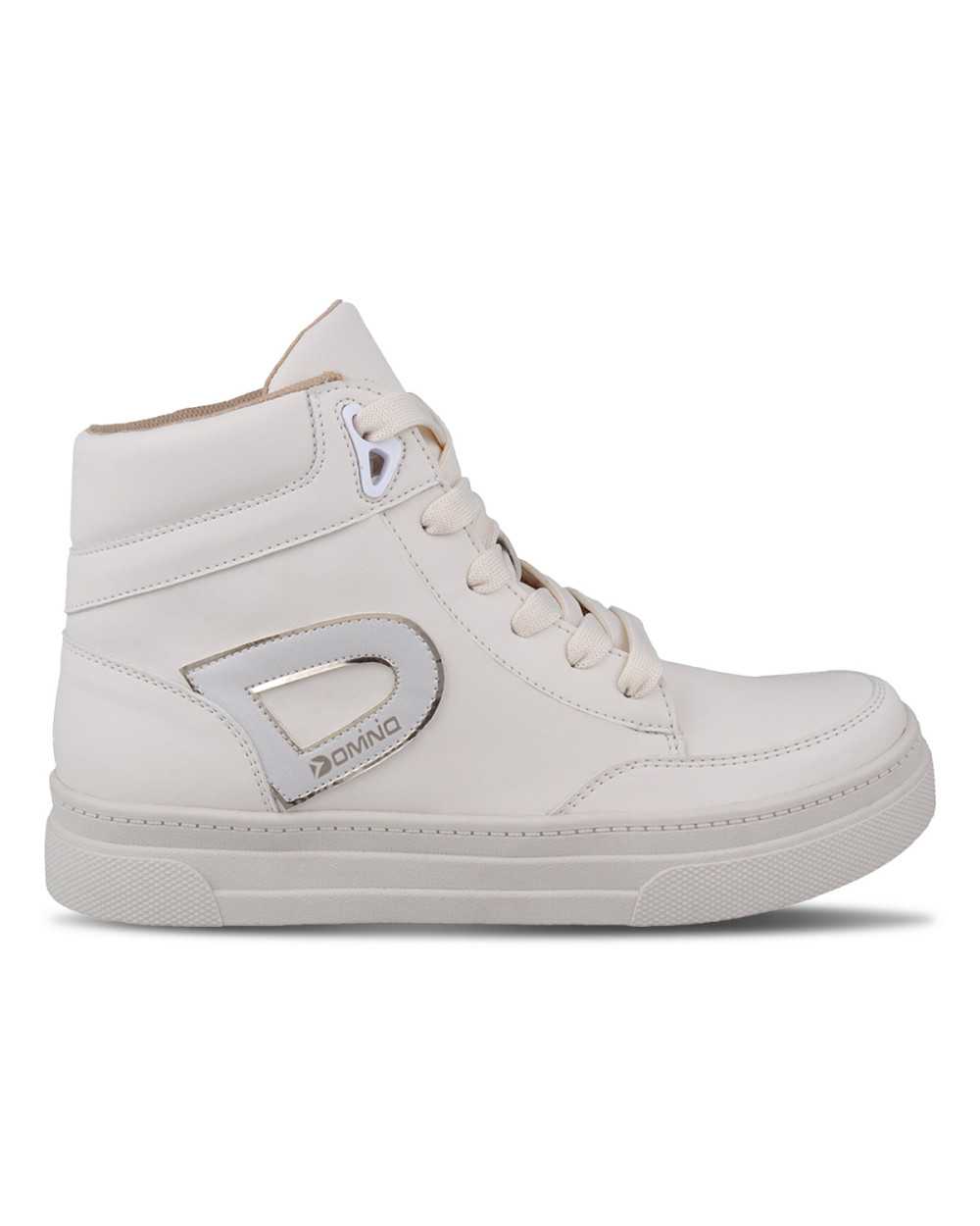 Tenis Casual Urbano para Dama Dominiq 2303 Diseño Bota