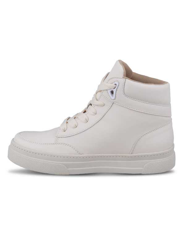 Tenis Casual Urbano para Dama Dominiq 2303 Diseño Bota