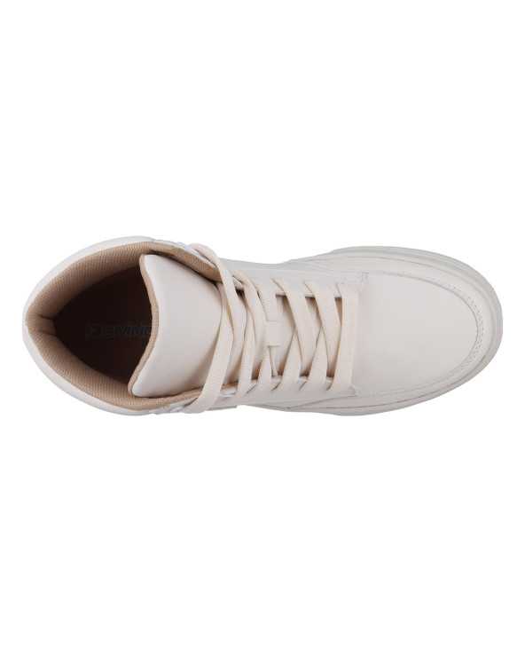 Tenis Casual Urbano para Dama Dominiq 2303 Diseño Bota