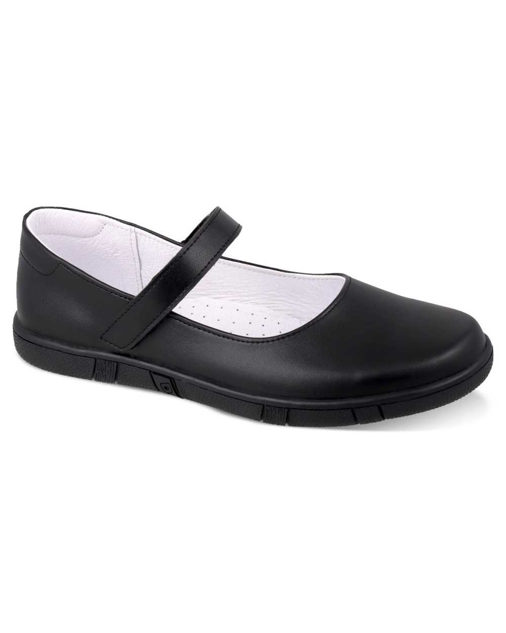 Zapato Escolar Para Niña - Jovencita Dominiq Mod. 2401 con Arco Zapato Escolar Para Niña - Jovencita Dominiq Mod. 2401 con Arco