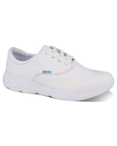 Zapato clínico Enfermera Médico de Piel Dominiq Mod. 2872 Ligeros