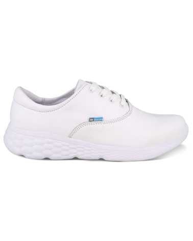 Zapato clínico Enfermera Médico de Piel Dominiq Mod. 2872 Ligeros