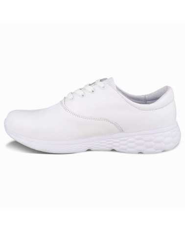 Zapato clínico Enfermera Médico de Piel Dominiq Mod. 2872 Ligeros