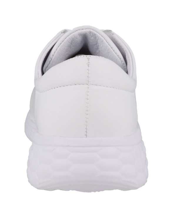 Zapato clínico Enfermera Médico de Piel Dominiq Mod. 2872 Ligeros