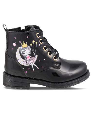 Bota de Moda para niña Dominiq modelo 1434 con Princesa