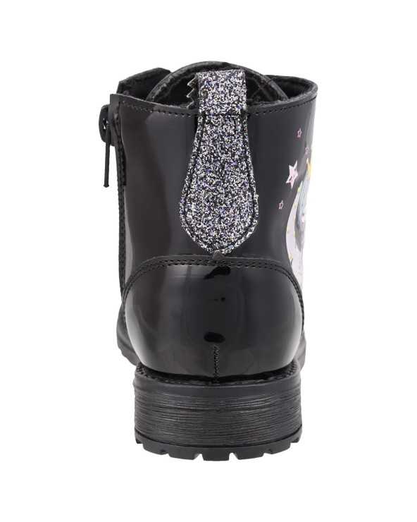 Bota de Moda para niña Dominiq modelo 1434 con Princesa