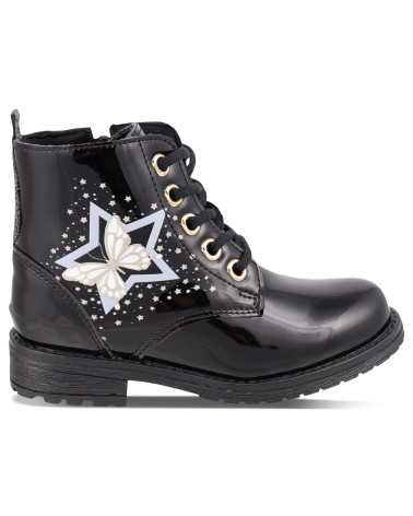 Bota de Moda para niña Dominiq modelo 1432 con Estampado