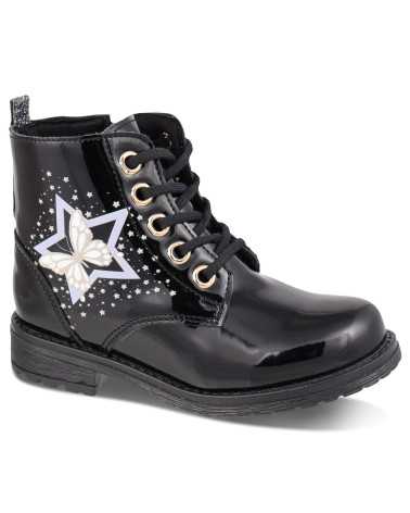 Bota de Moda para niña Dominiq modelo 1432 con Estampado