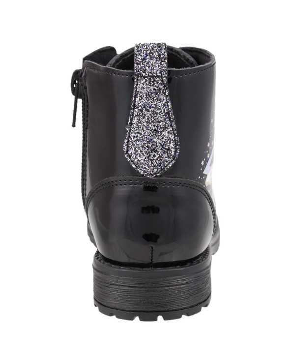 Bota de Moda para niña Dominiq modelo 1432 con Estampado