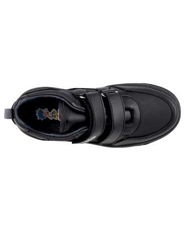 Zapato Escolar Casual para Niño Marca Lucho Mod. 131 choclo