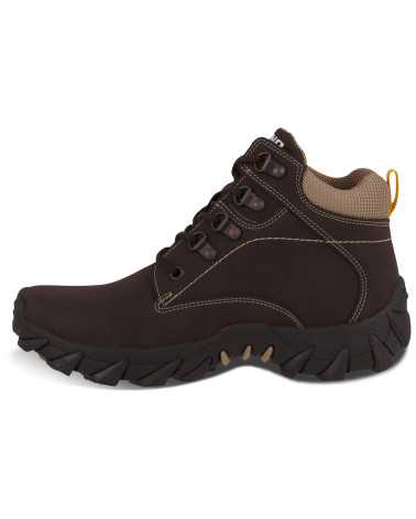 Bota para Mujer Casual Senderismo Rokino 3453 Estilo Trekking