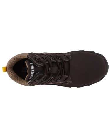 Bota para Mujer Casual Senderismo Rokino 3453 Estilo Trekking