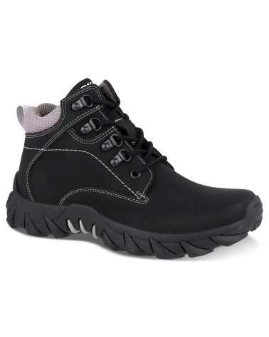 Bota Unisex Casual Senderismo Rokino 3453 Estilo Trekking