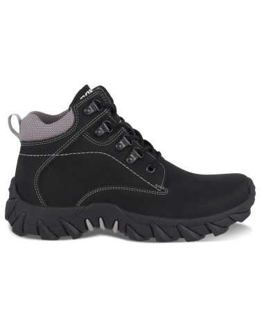 Bota Unisex Casual Senderismo Rokino 3453 Estilo Trekking