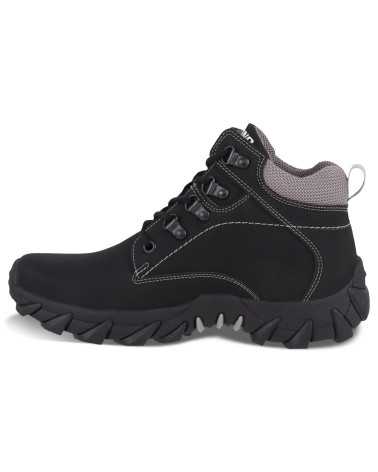 Bota Unisex Casual Senderismo Rokino 3453 Estilo Trekking