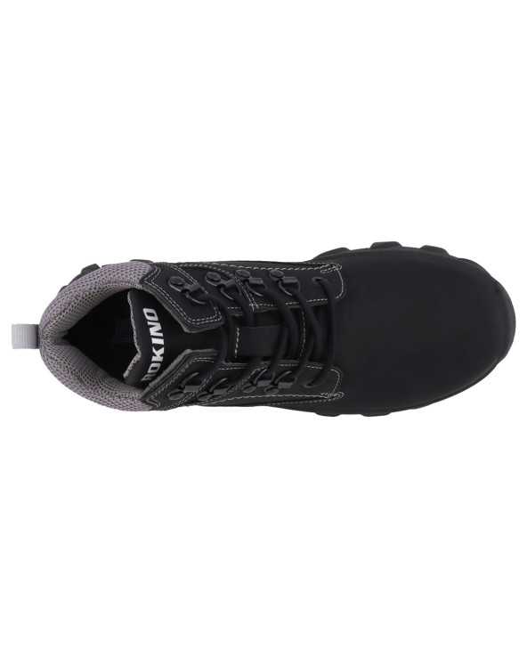 Bota Unisex Casual Senderismo Rokino 3453 Estilo Trekking