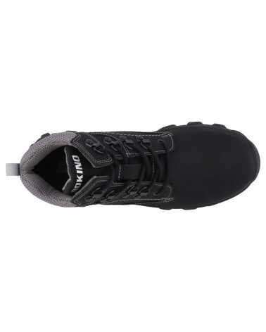 Bota Unisex Casual Senderismo Rokino 3453 Estilo Trekking