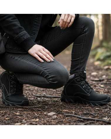Bota Unisex Casual Senderismo Rokino 3453 Estilo Trekking