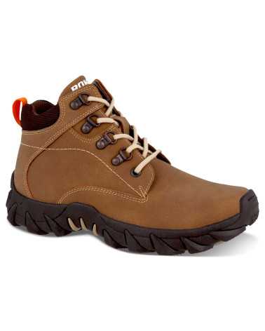 Bota Unisex Casual Senderismo Rokino 3453 Estilo Trekking