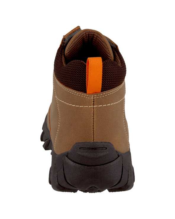 Bota Unisex Casual Senderismo Rokino 3453 Estilo Trekking