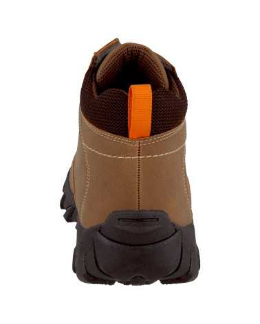 Bota Unisex Casual Senderismo Rokino 3453 Estilo Trekking