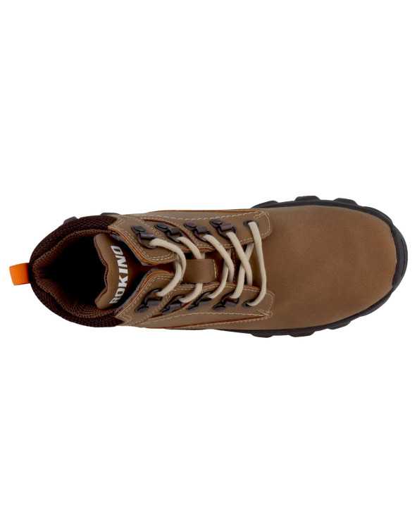 Bota Unisex Casual Senderismo Rokino 3453 Estilo Trekking