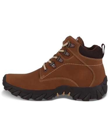 Bota Unisex Casual Senderismo Rokino 3453 Estilo Trekking
