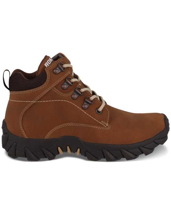 Bota Unisex Casual Senderismo Rokino 3453 Estilo Trekking