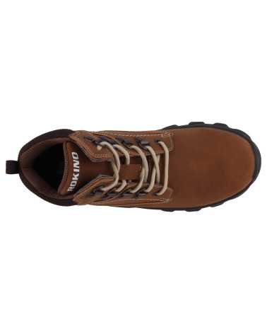 Bota Unisex Casual Senderismo Rokino 3453 Estilo Trekking