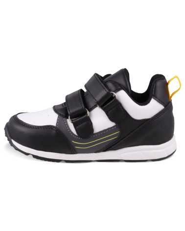 Tenis para Bebe Niño marca Lucho Mod. 254 abrochado fácil