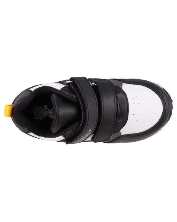 Tenis para Bebe Niño marca Lucho Mod. 254 abrochado fácil