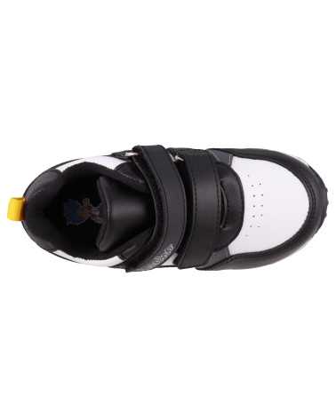 Tenis para Bebe Niño marca Lucho Mod. 254 abrochado fácil