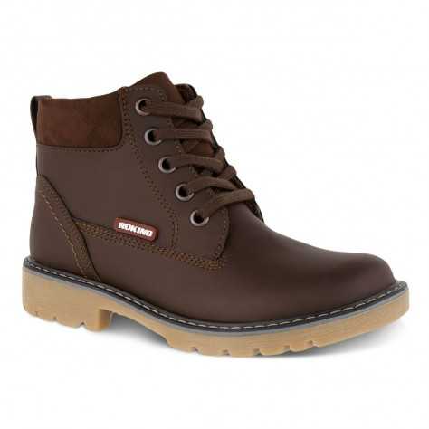 Zapato Tipo Bota Para Niño Marca Rokino Modelo 3153
