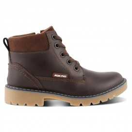 Zapato Tipo Bota Para Niño Marca Rokino Modelo 3153