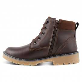 Zapato Tipo Bota Para Niño Marca Rokino Modelo 3153