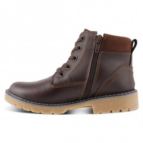 Zapato Tipo Bota Para Niño Marca Rokino Modelo 3153