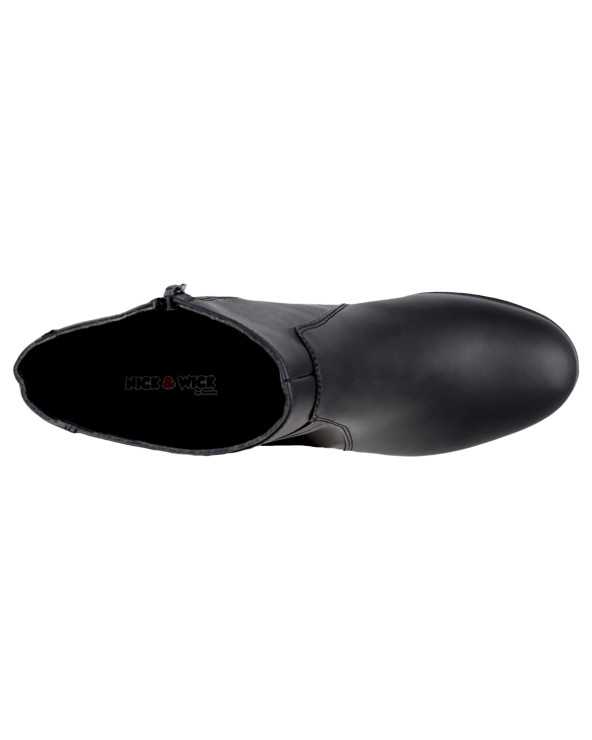 Botín Vestir Dama Nick & Wick Mod. 4431 Elegante - Cómodo - Formal