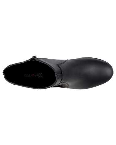 Botín Vestir Dama Nick & Wick Mod. 4431 Elegante - Cómodo - Formal