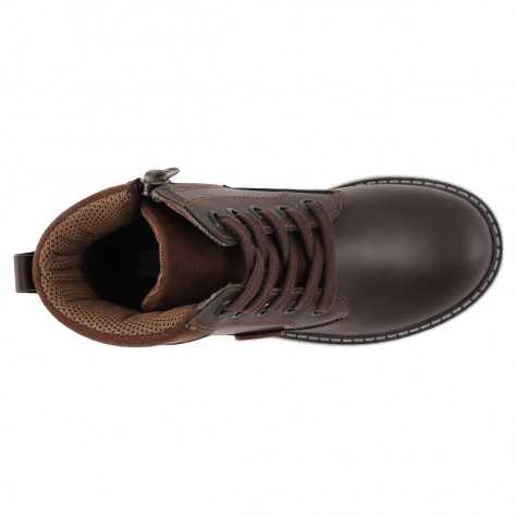 Zapato Tipo Bota Para Niño Marca Rokino Modelo 3153