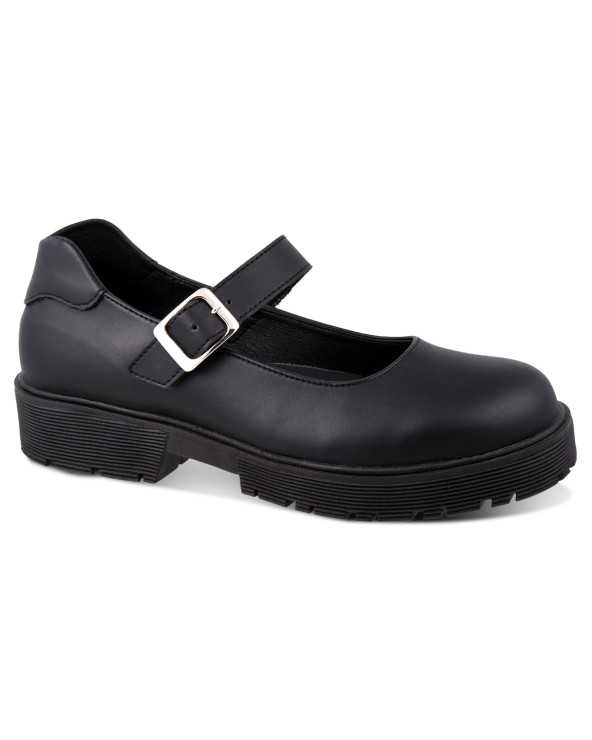 Zapato Escolar Plataforma Niñas y Adolescentes Dominiq 2765 Ligeros