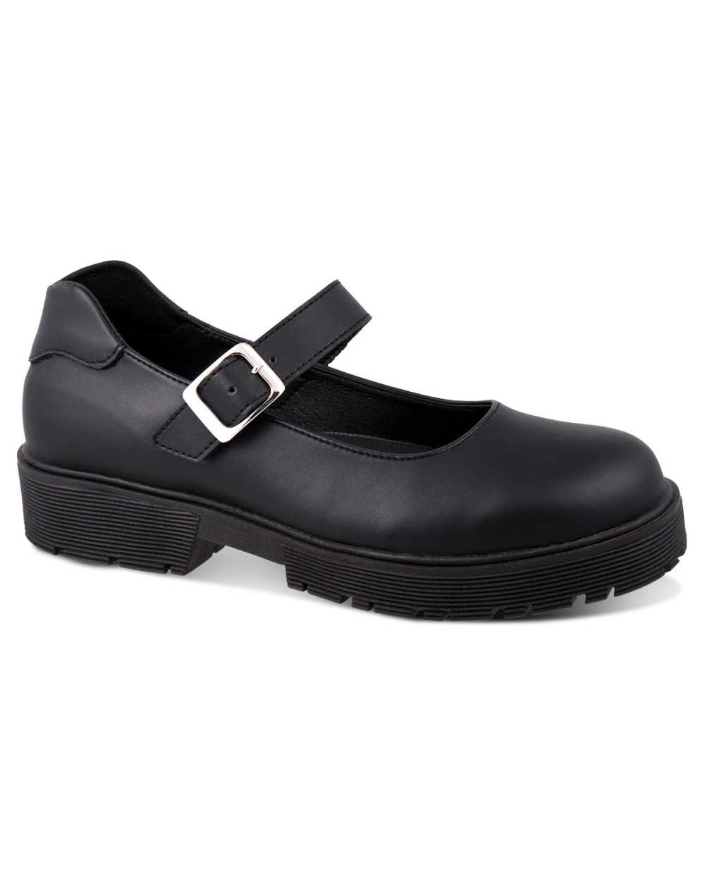 Zapato Escolar Plataforma Niñas y Adolescentes Dominiq 2765 Ligeros